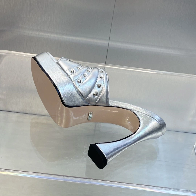 Flexible Gxccx High Heels 164961