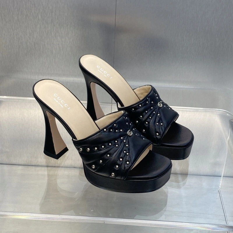 Breathable Gxccx High Heels 164962
