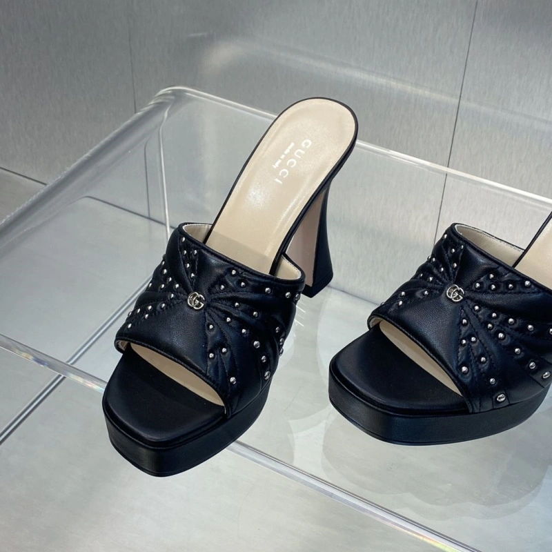Breathable Gxccx High Heels 164962
