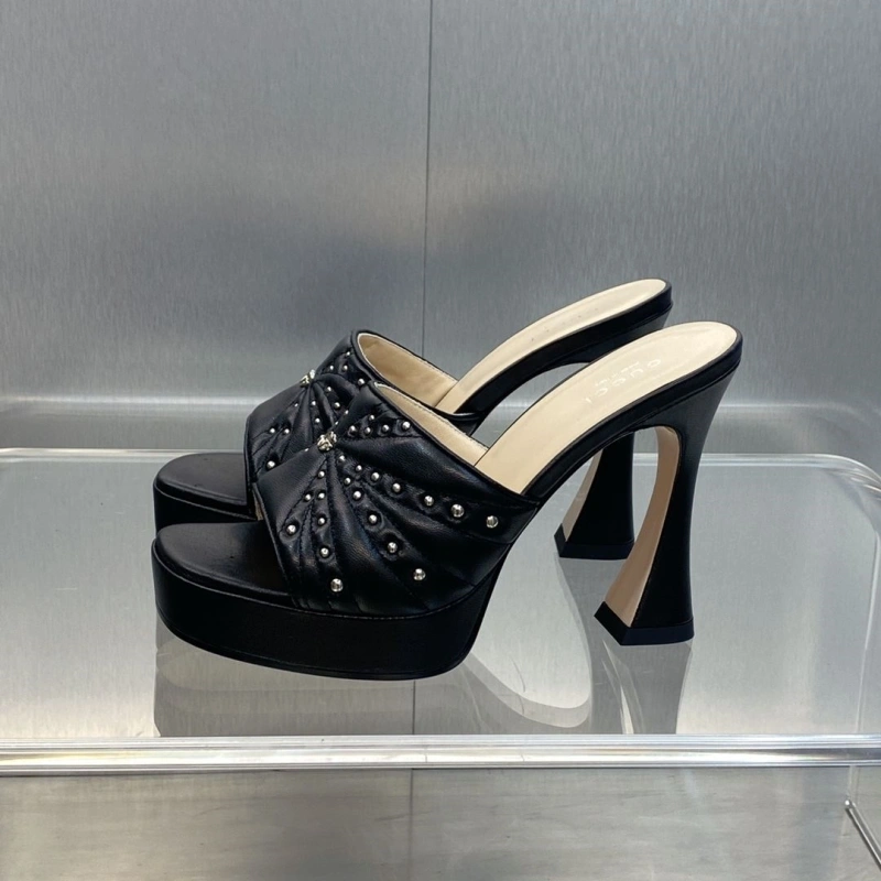 Breathable Gxccx High Heels 164962