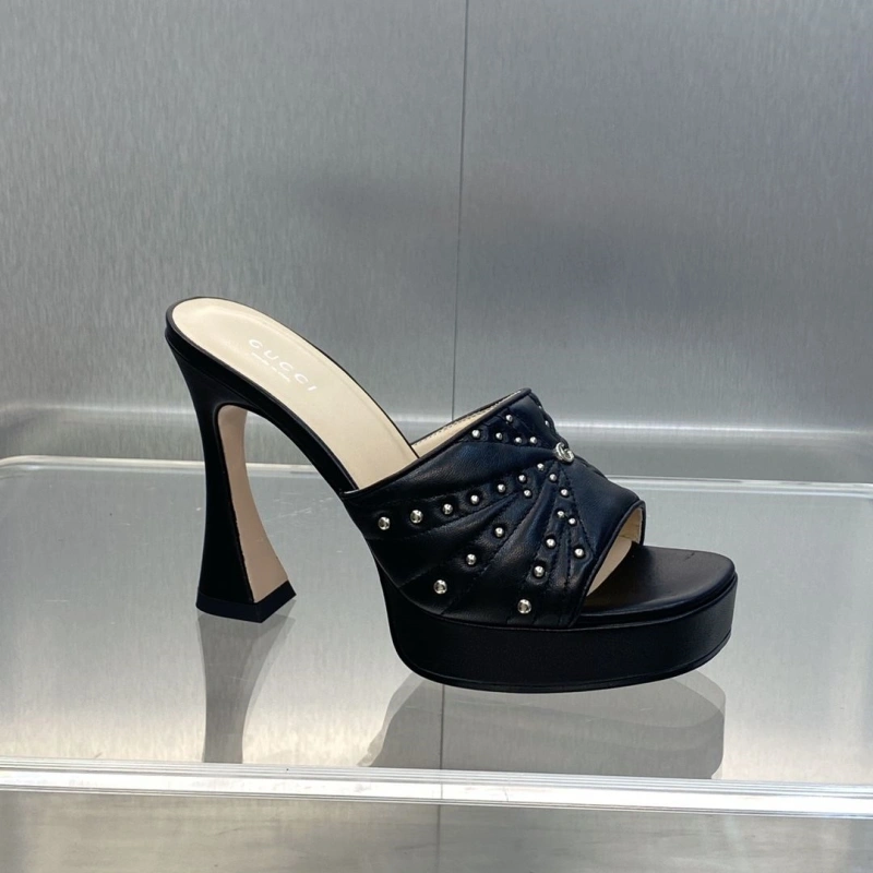 Breathable Gxccx High Heels 164962