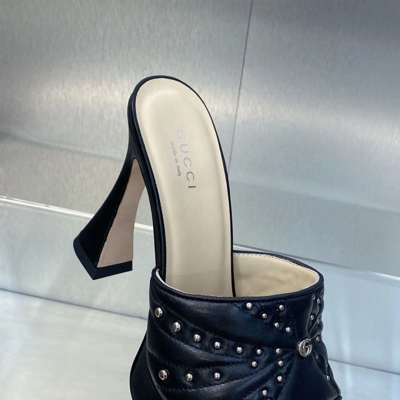 Breathable Gxccx High Heels 164962