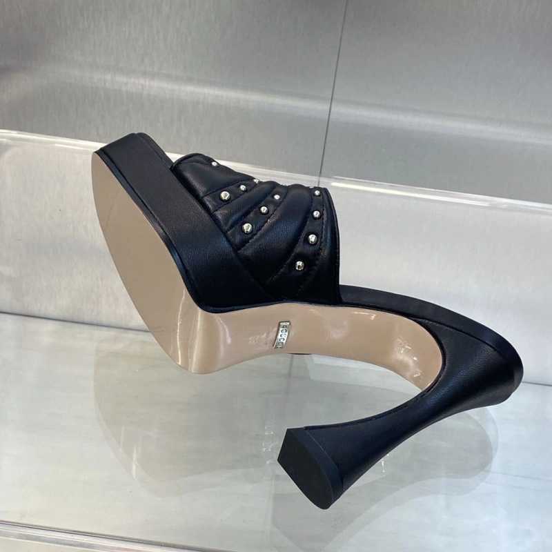 Breathable Gxccx High Heels 164962