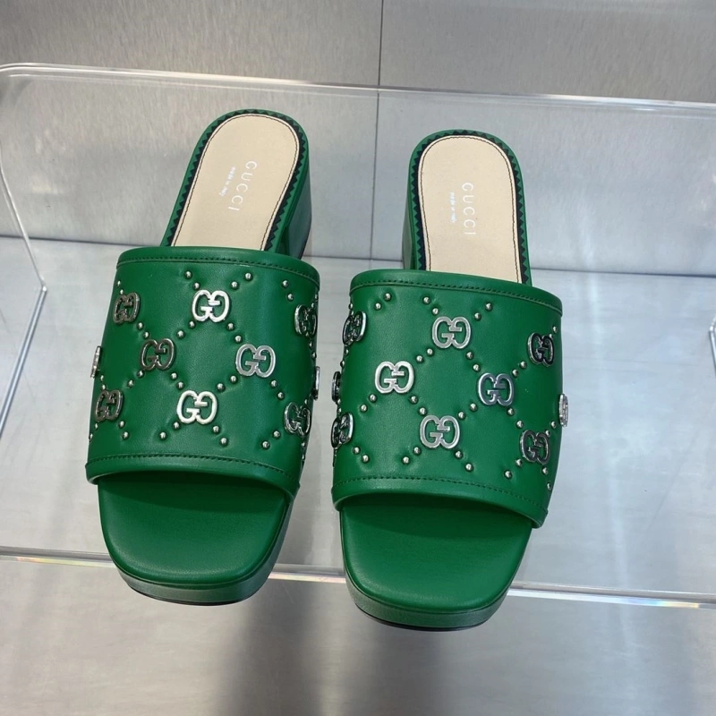 Bold Gxccx Slippers 164405