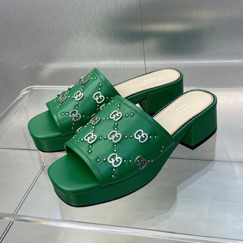 Bold Gxccx Slippers 164405