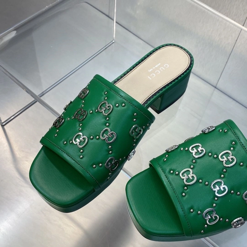 Bold Gxccx Slippers 164405