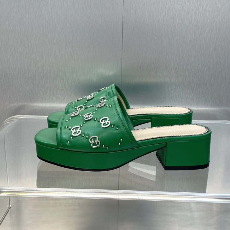 Bold Gxccx Slippers 164405