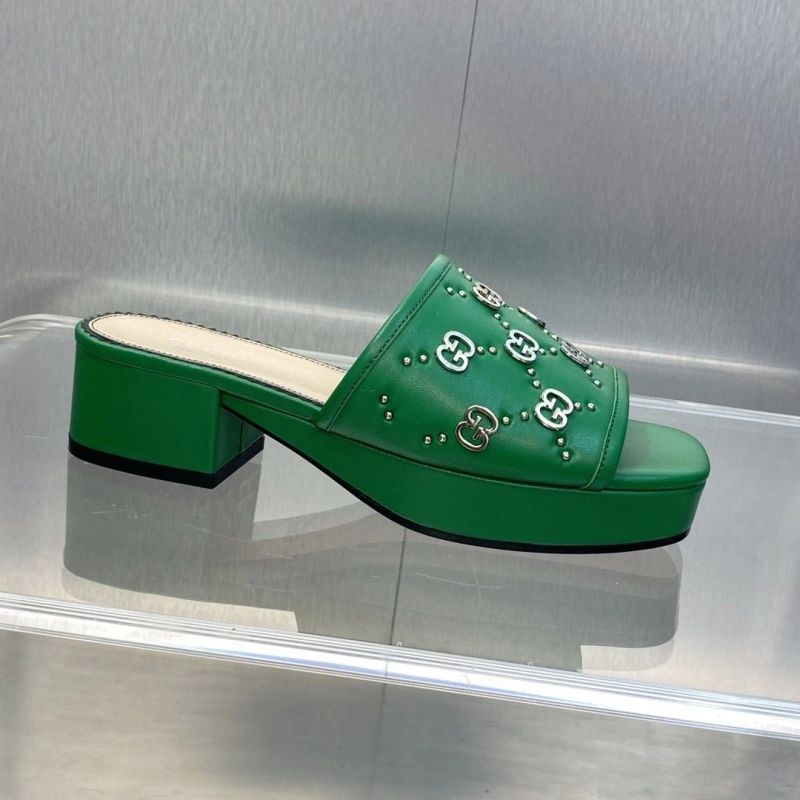 Bold Gxccx Slippers 164405