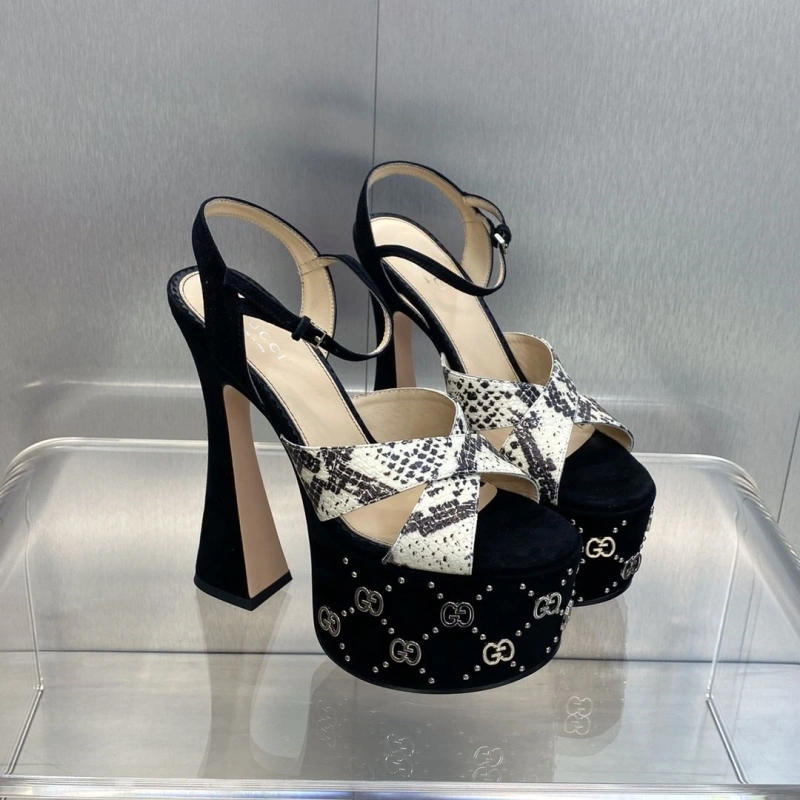 Gxccx High Heels Breathable 164926