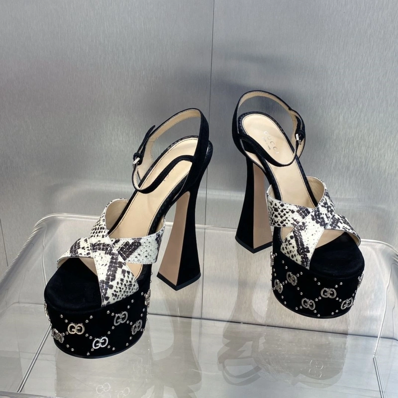Gxccx High Heels Breathable 164926