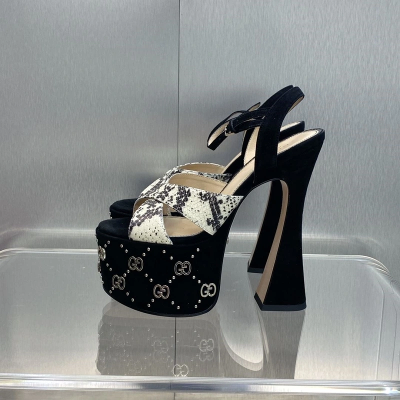 Gxccx High Heels Breathable 164926