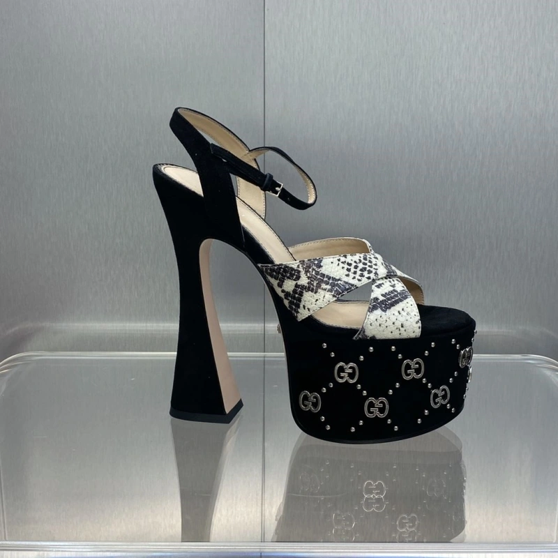 Gxccx High Heels Breathable 164926