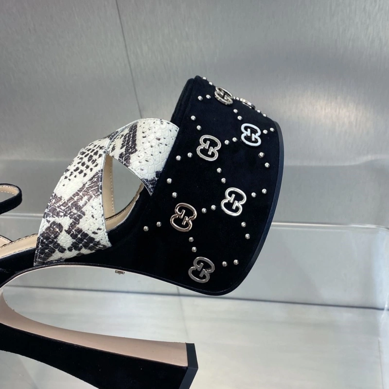 Gxccx High Heels Breathable 164926