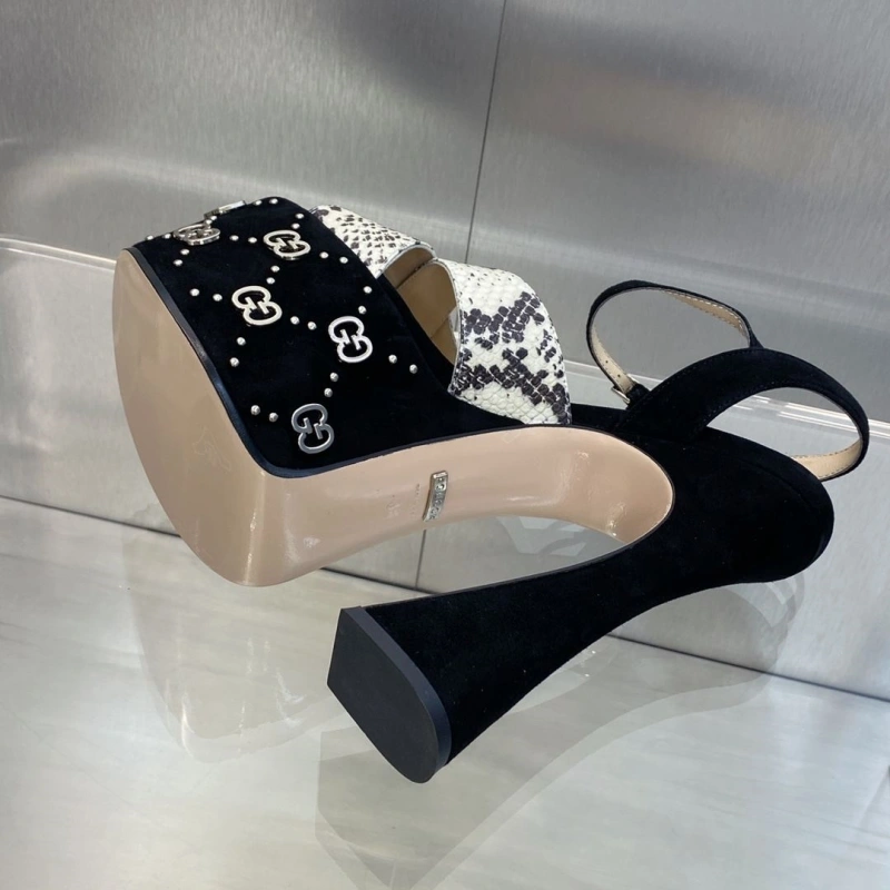 Gxccx High Heels Breathable 164926