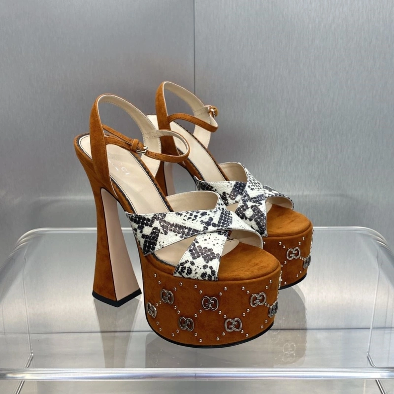 EyeCatching Gxccx High Heels 164925