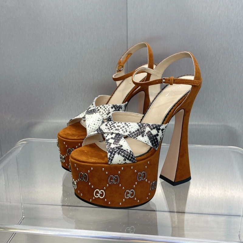 EyeCatching Gxccx High Heels 164925