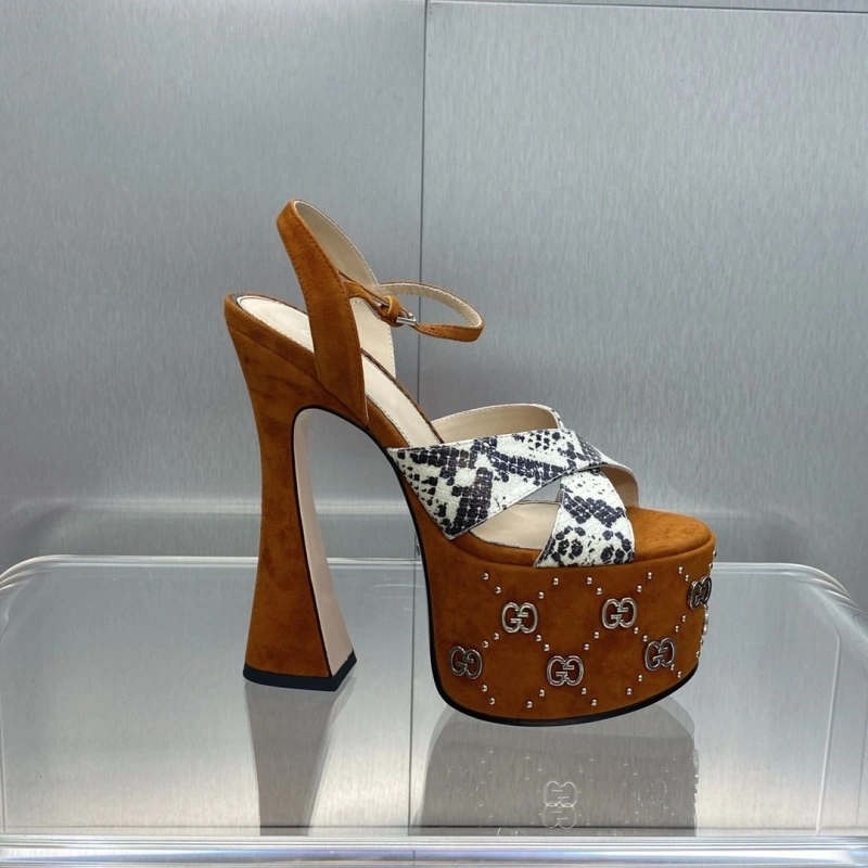 EyeCatching Gxccx High Heels 164925