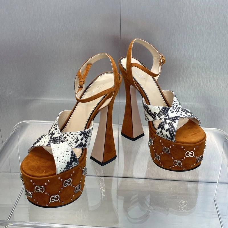 EyeCatching Gxccx High Heels 164925
