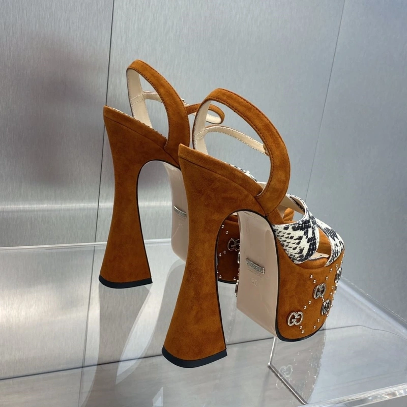 EyeCatching Gxccx High Heels 164925