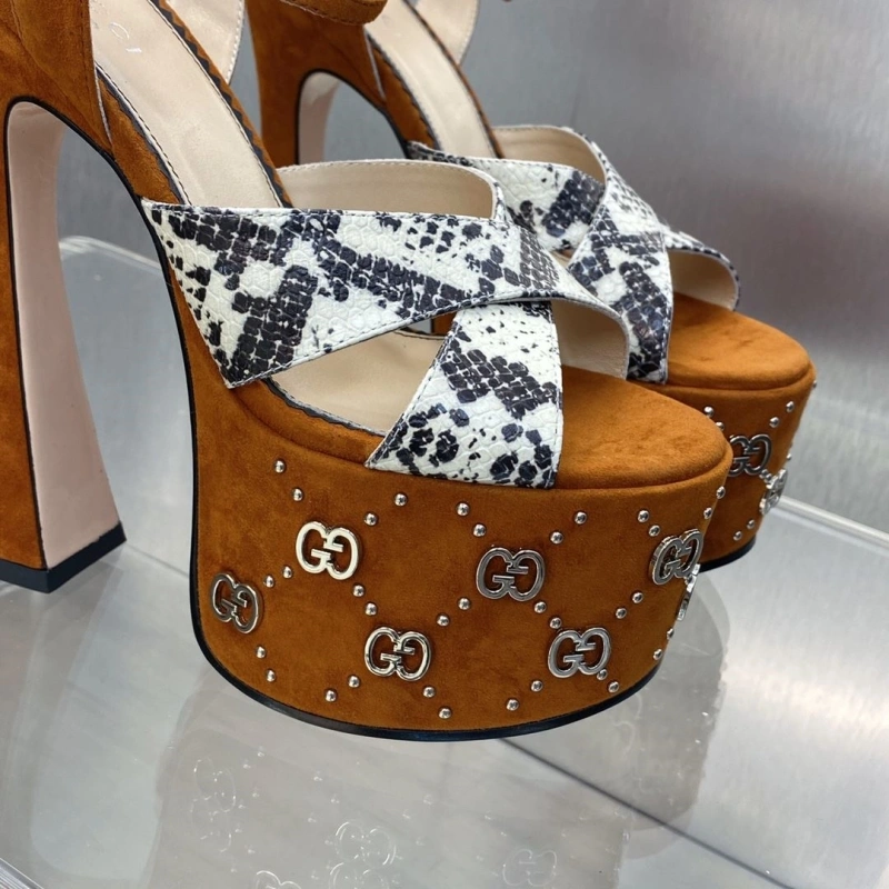 EyeCatching Gxccx High Heels 164925
