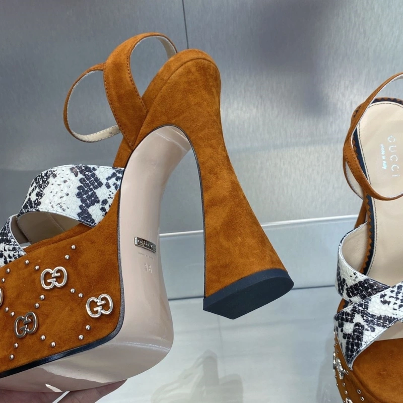 EyeCatching Gxccx High Heels 164925