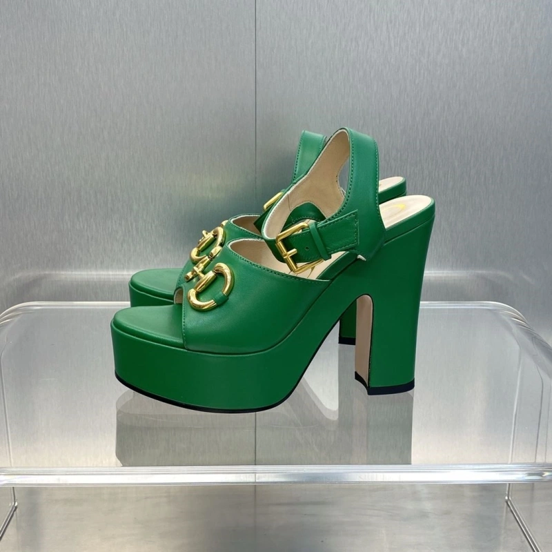 Breathable Gxccx High Heels 164922