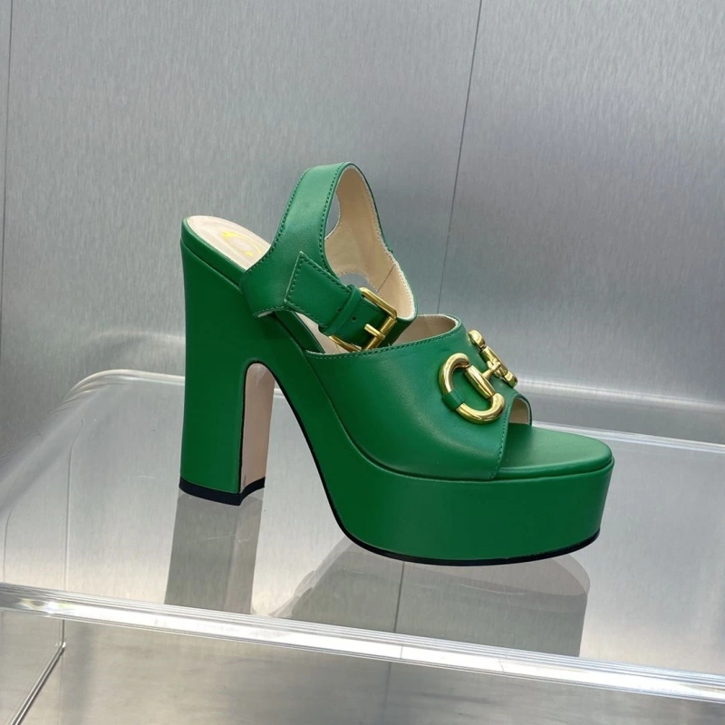 Breathable Gxccx High Heels 164922