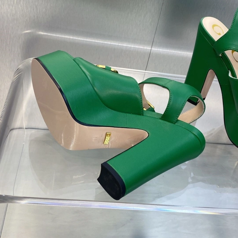 Breathable Gxccx High Heels 164922