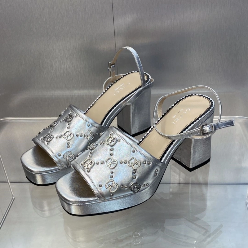 Gxccx High Heels Trendsetting 164944