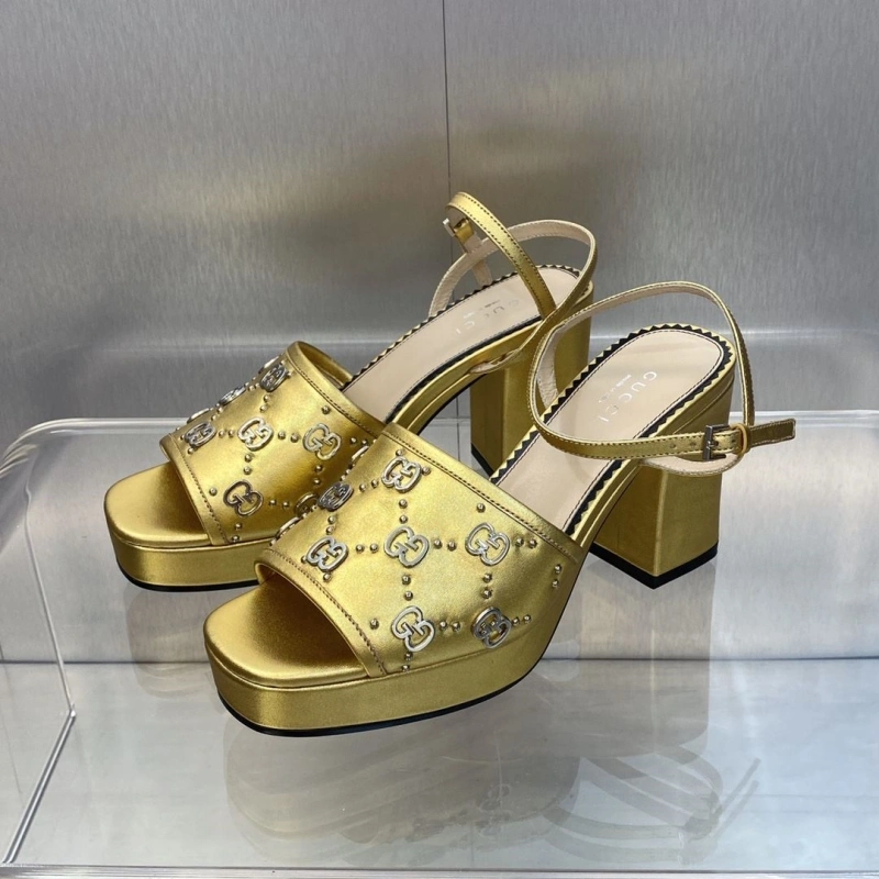 Durable Gxccx High Heels 164939