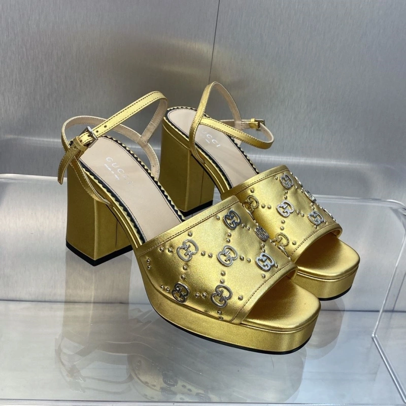 Durable Gxccx High Heels 164939