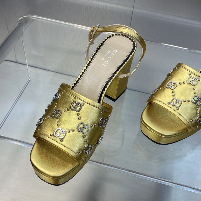 Durable Gxccx High Heels 164939