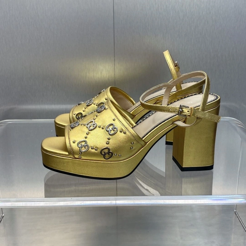 Durable Gxccx High Heels 164939