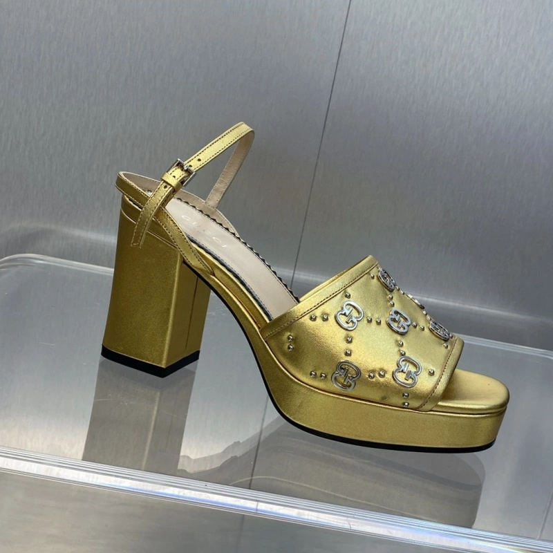 Durable Gxccx High Heels 164939