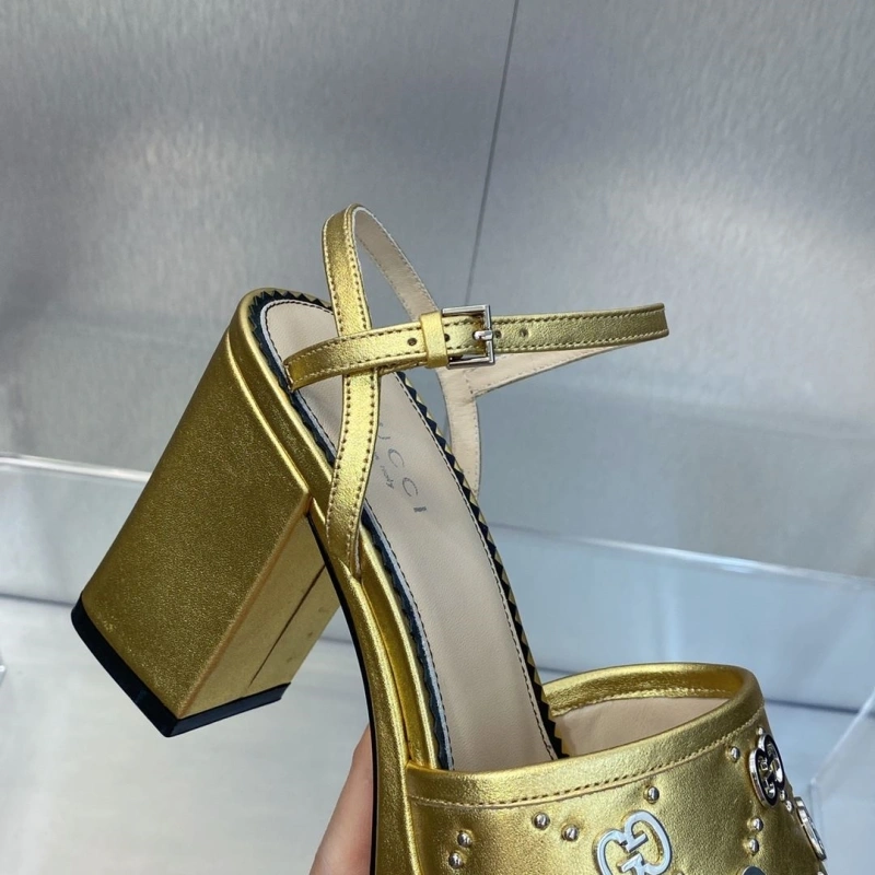 Durable Gxccx High Heels 164939