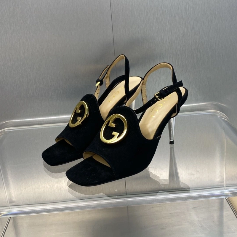 Compact Gxccx High Heels 164933
