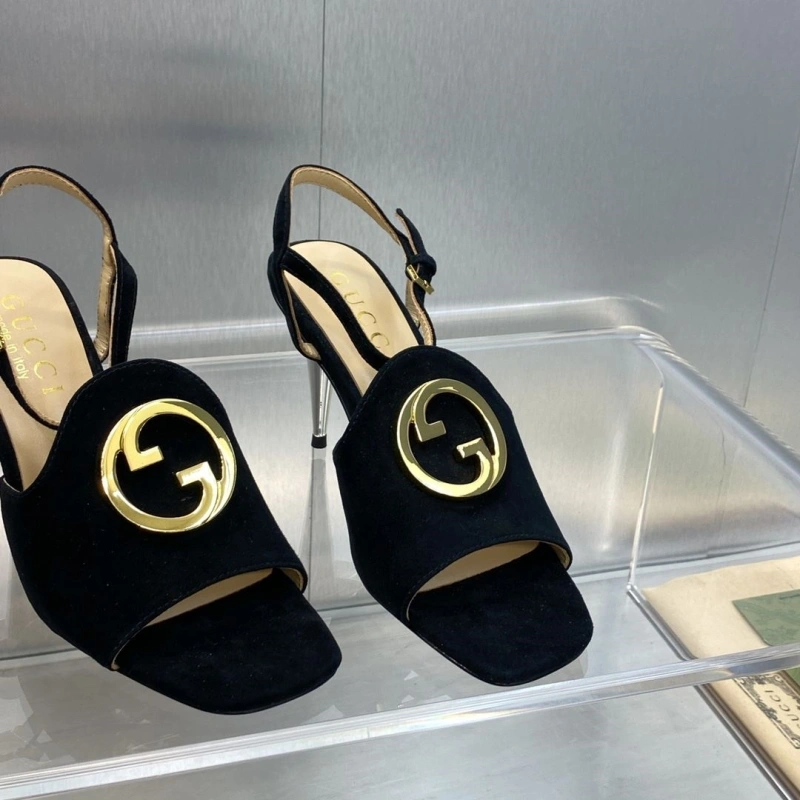 Compact Gxccx High Heels 164933