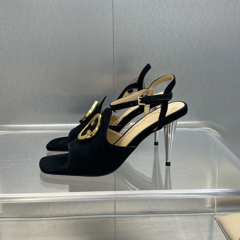 Compact Gxccx High Heels 164933