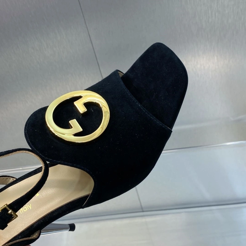 Compact Gxccx High Heels 164933