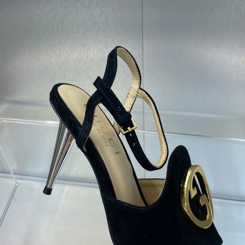 Compact Gxccx High Heels 164933