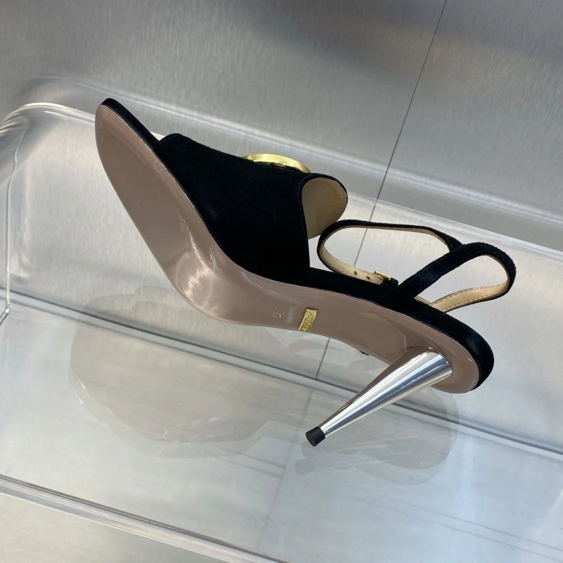Compact Gxccx High Heels 164933