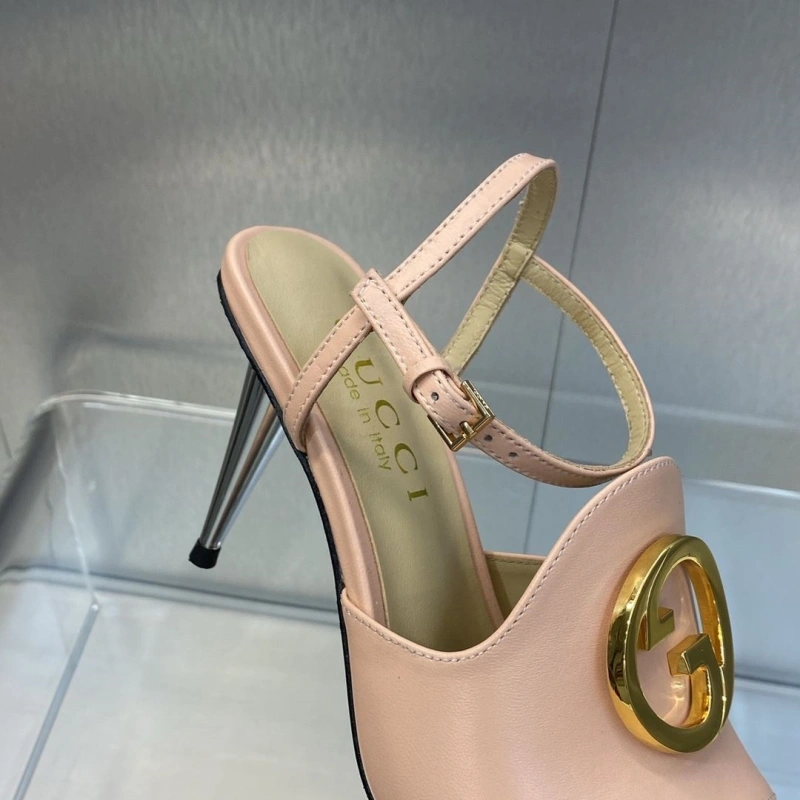 Gxccx High Heels Comfortable 164931