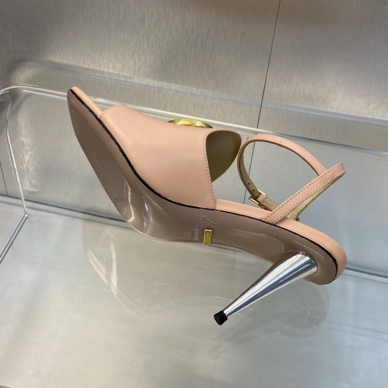 Gxccx High Heels Comfortable 164931