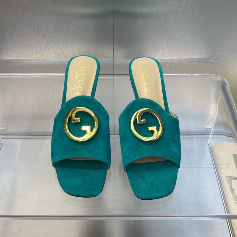 Trendy Gxccx Slippers 164411