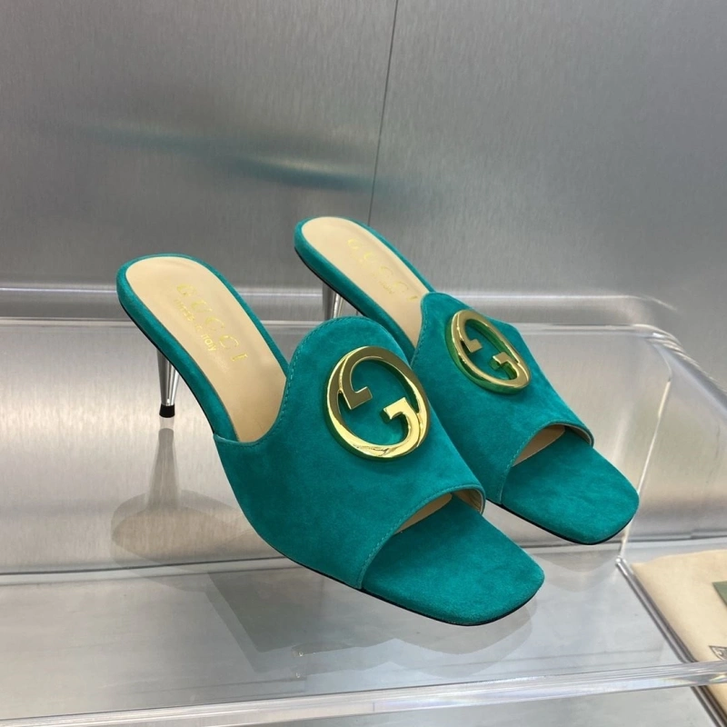 Trendy Gxccx Slippers 164411