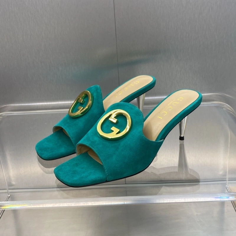 Trendy Gxccx Slippers 164411