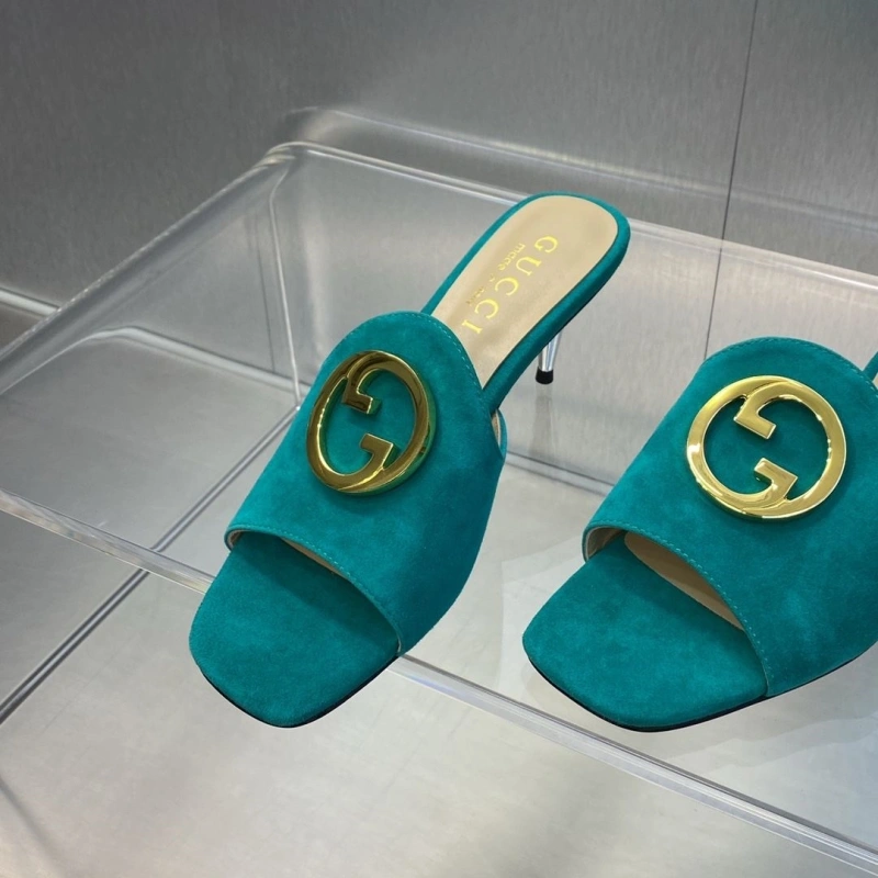 Trendy Gxccx Slippers 164411