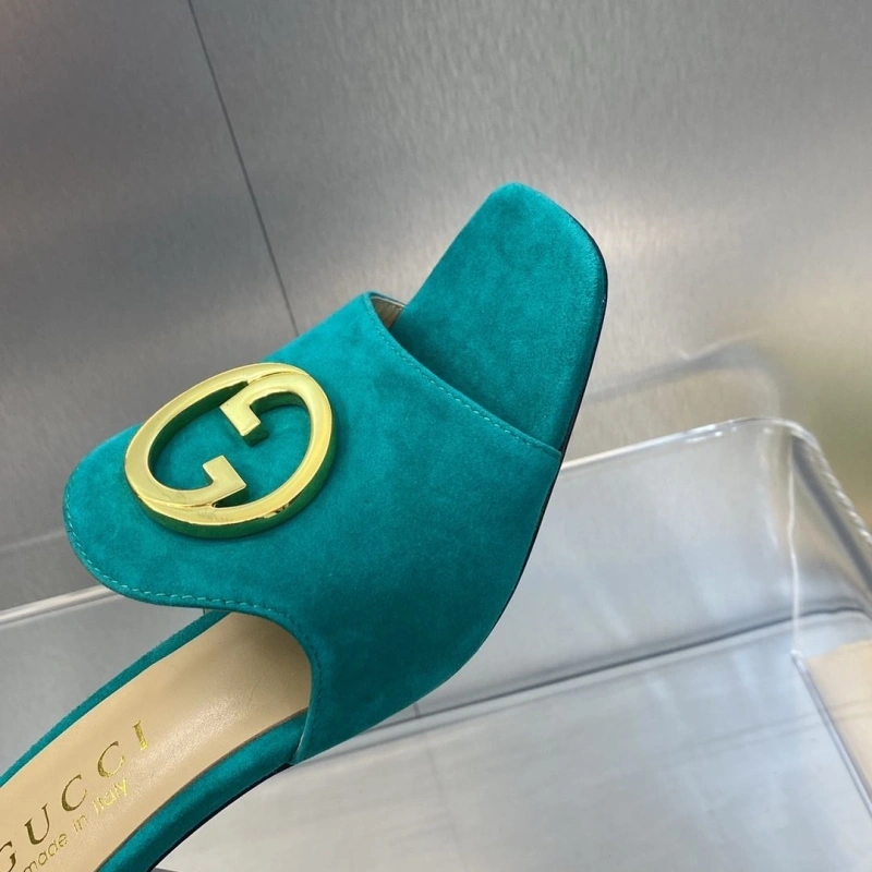 Trendy Gxccx Slippers 164411