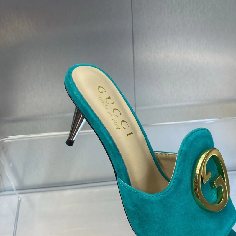 Trendy Gxccx Slippers 164411