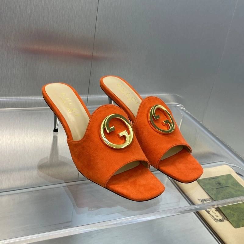 Fashionable Gxccx Slippers 164404